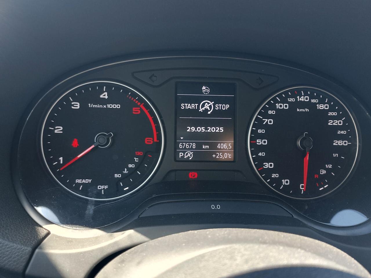 Audi A3 SPB 30 TDI S tronic