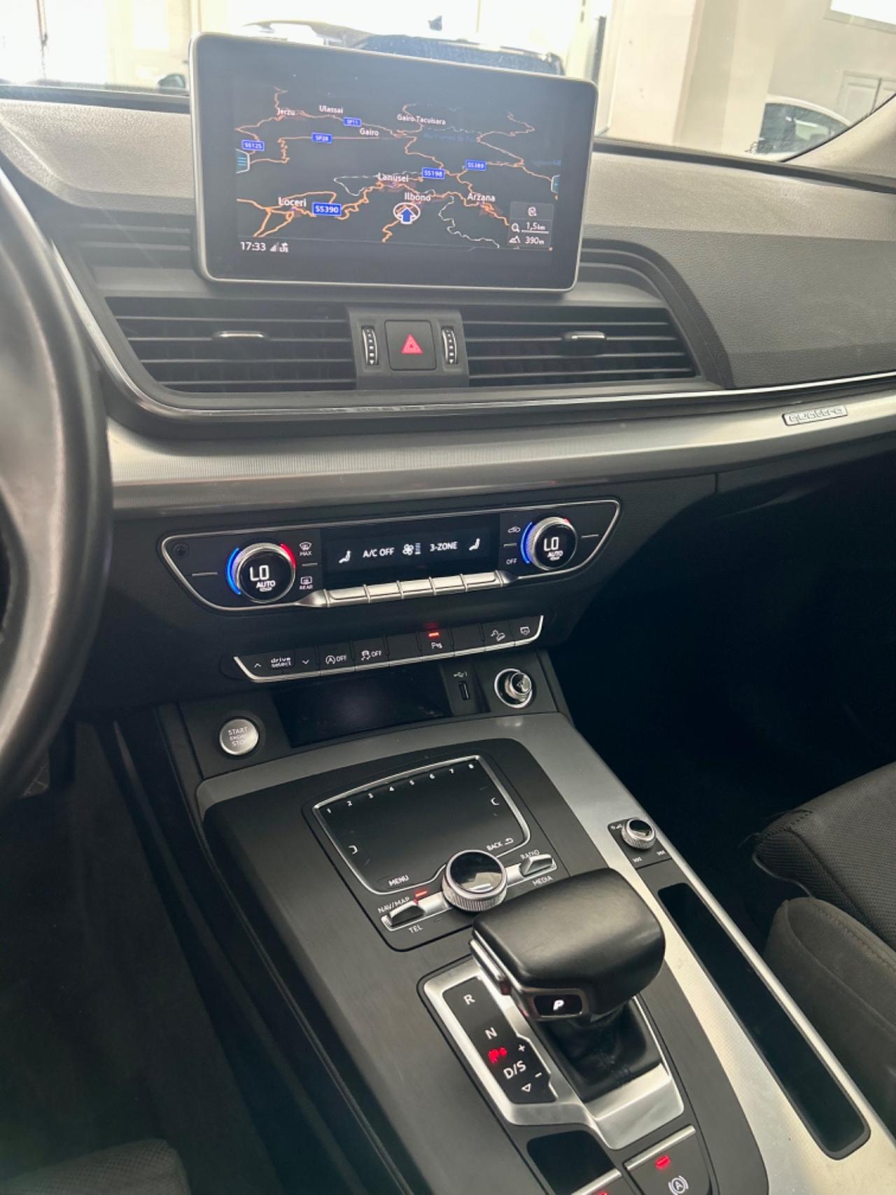 Audi Q5 35 TDI quattro S tronic Sport FINANZIABILE