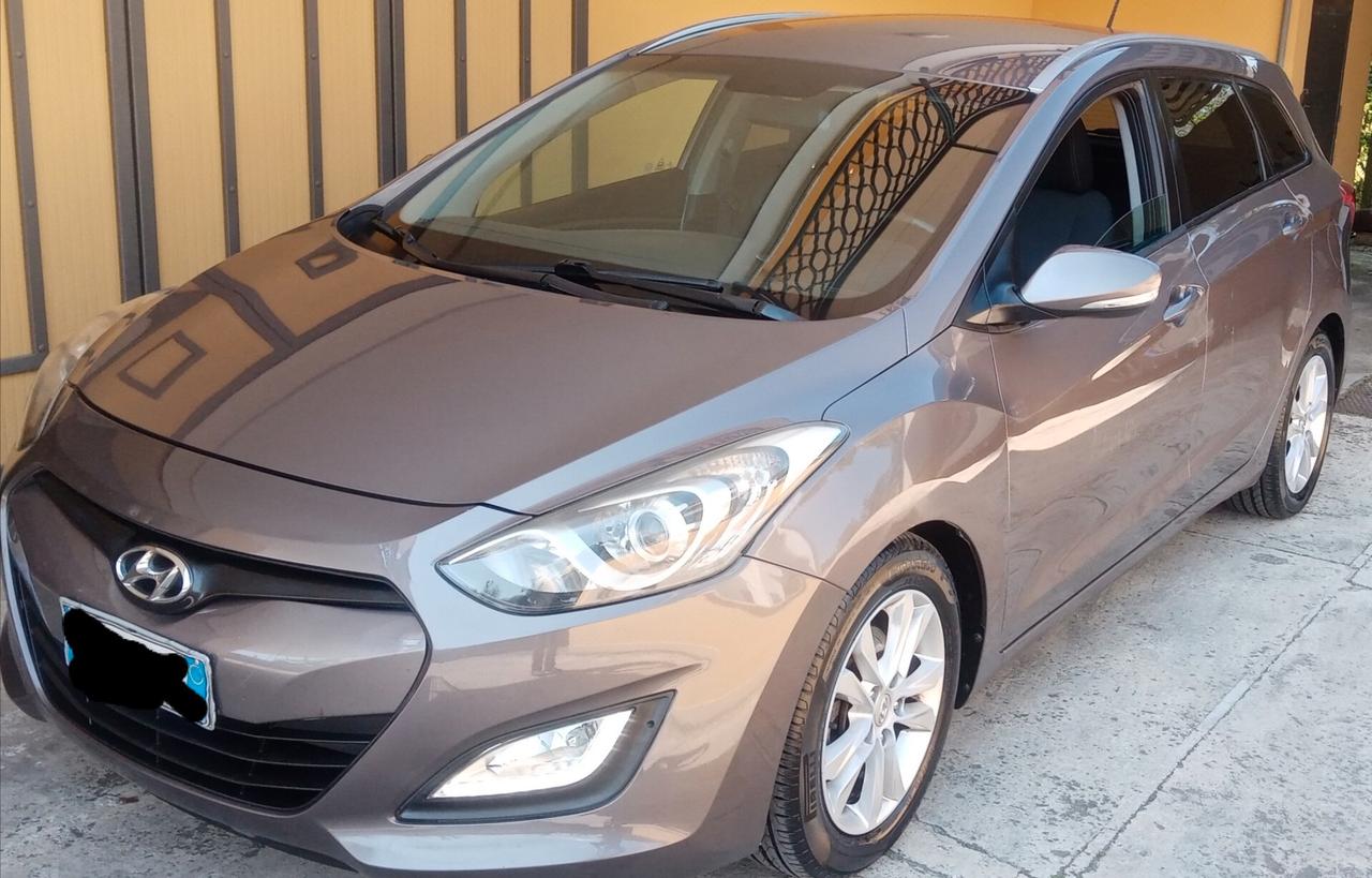 Hyundai i30 Wagon 1.6 CRDi Comfort