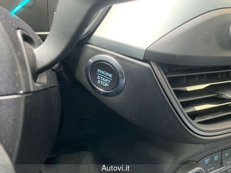 Ford Focus Focus 1.0 EcoBoost Hybrid 125 CV 5p. ST-Line
