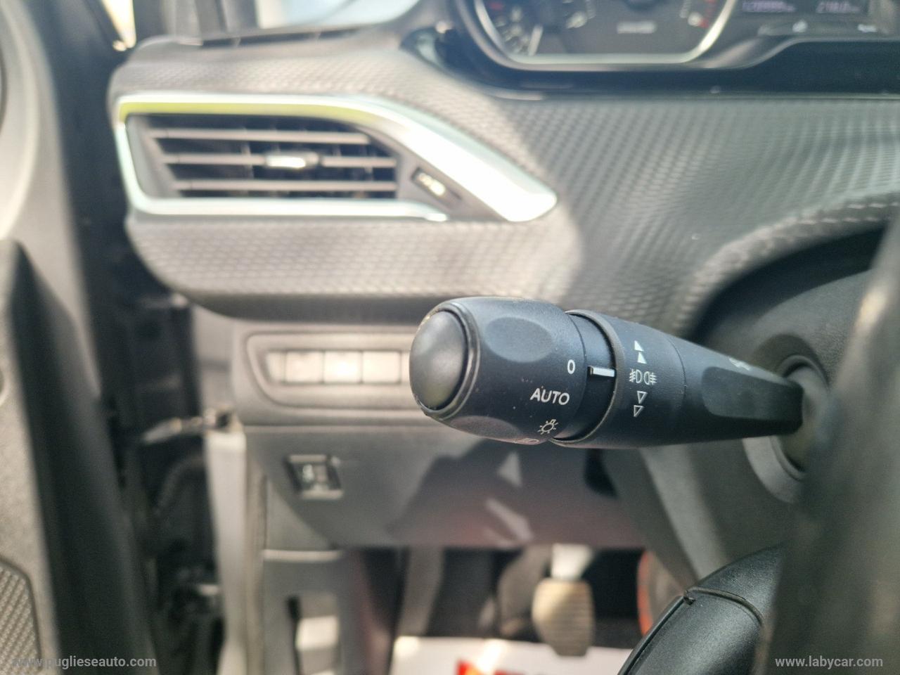 PEUGEOT 208 BlueHDi 75 5p. Allure