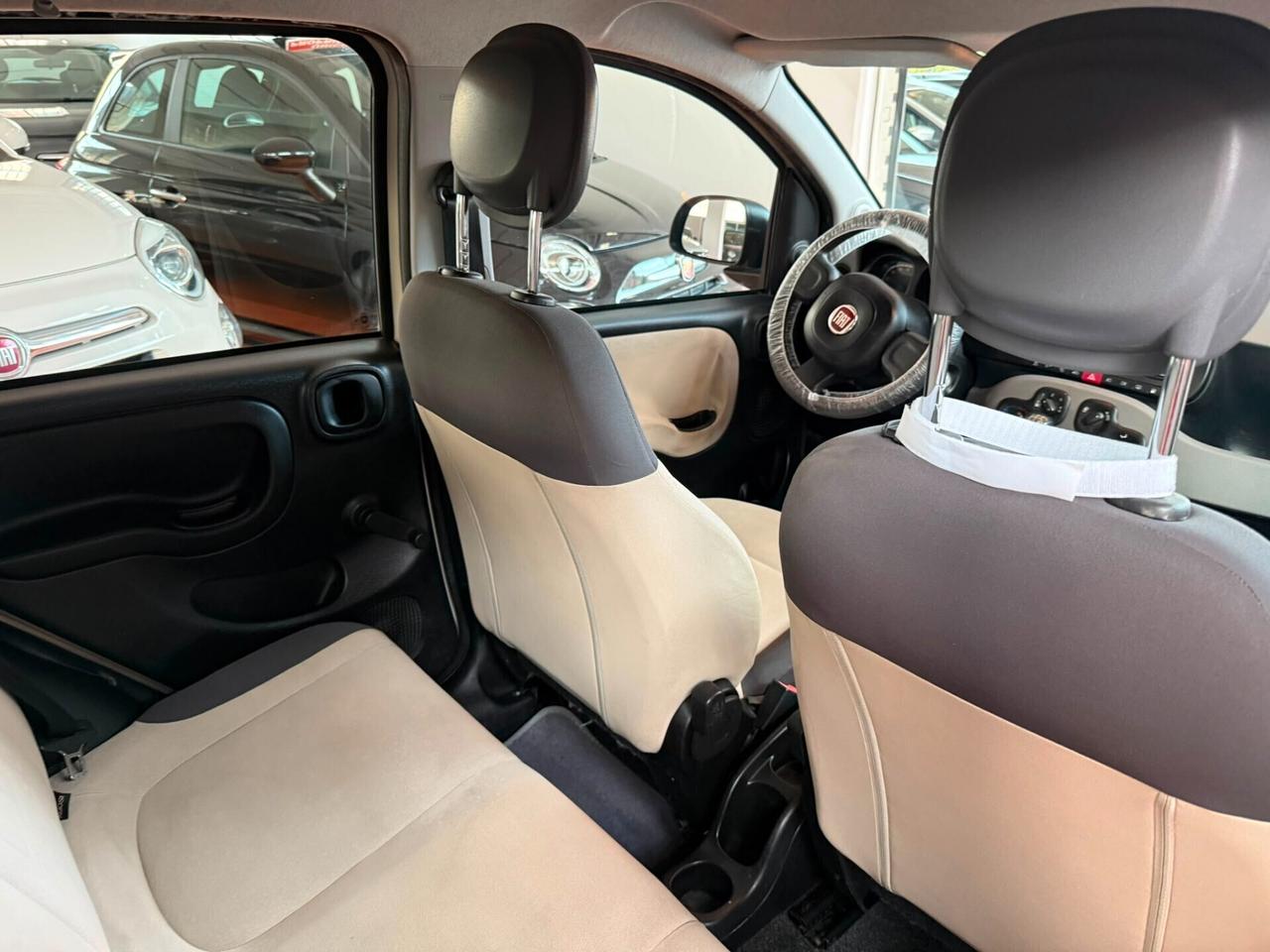 Fiat Panda 1.2 EasyPower benzina gpl