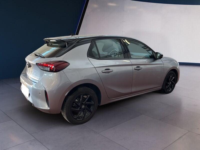 Opel Corsa VI 2020 1.2 GS Line 100cv