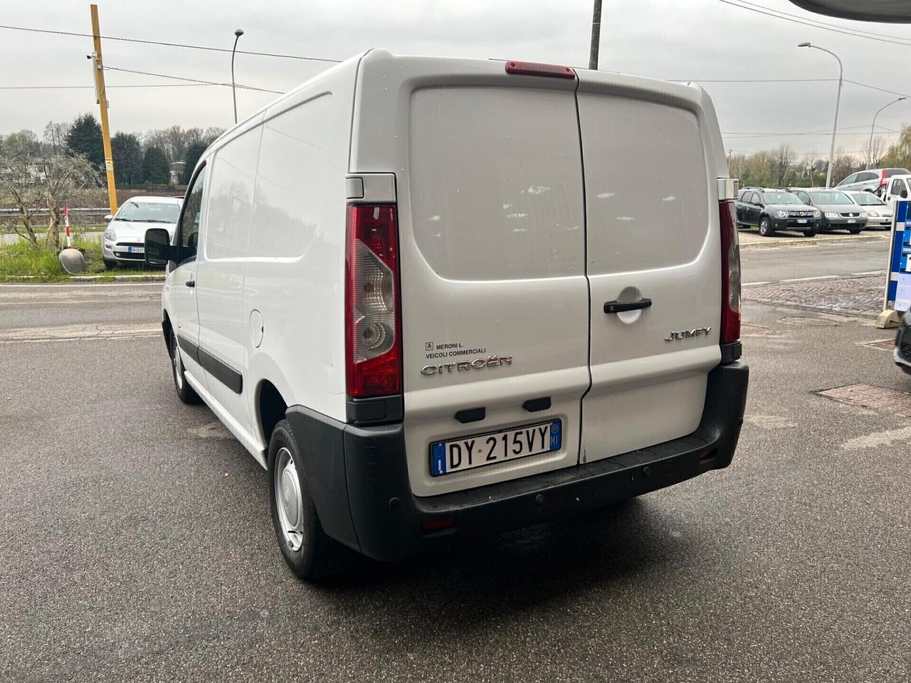 Citroen Jumpy 1.6 HDi/90 Furgone