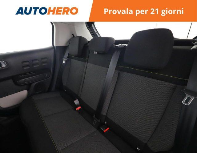 CITROEN C3 PureTech 110 S&S Shine
