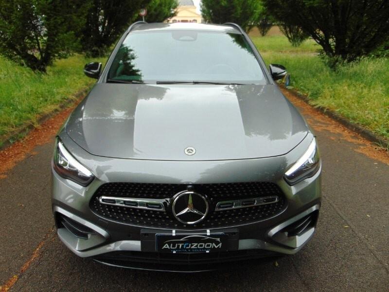 MERCEDES GLA (H247) GLA 180 Automatic ...