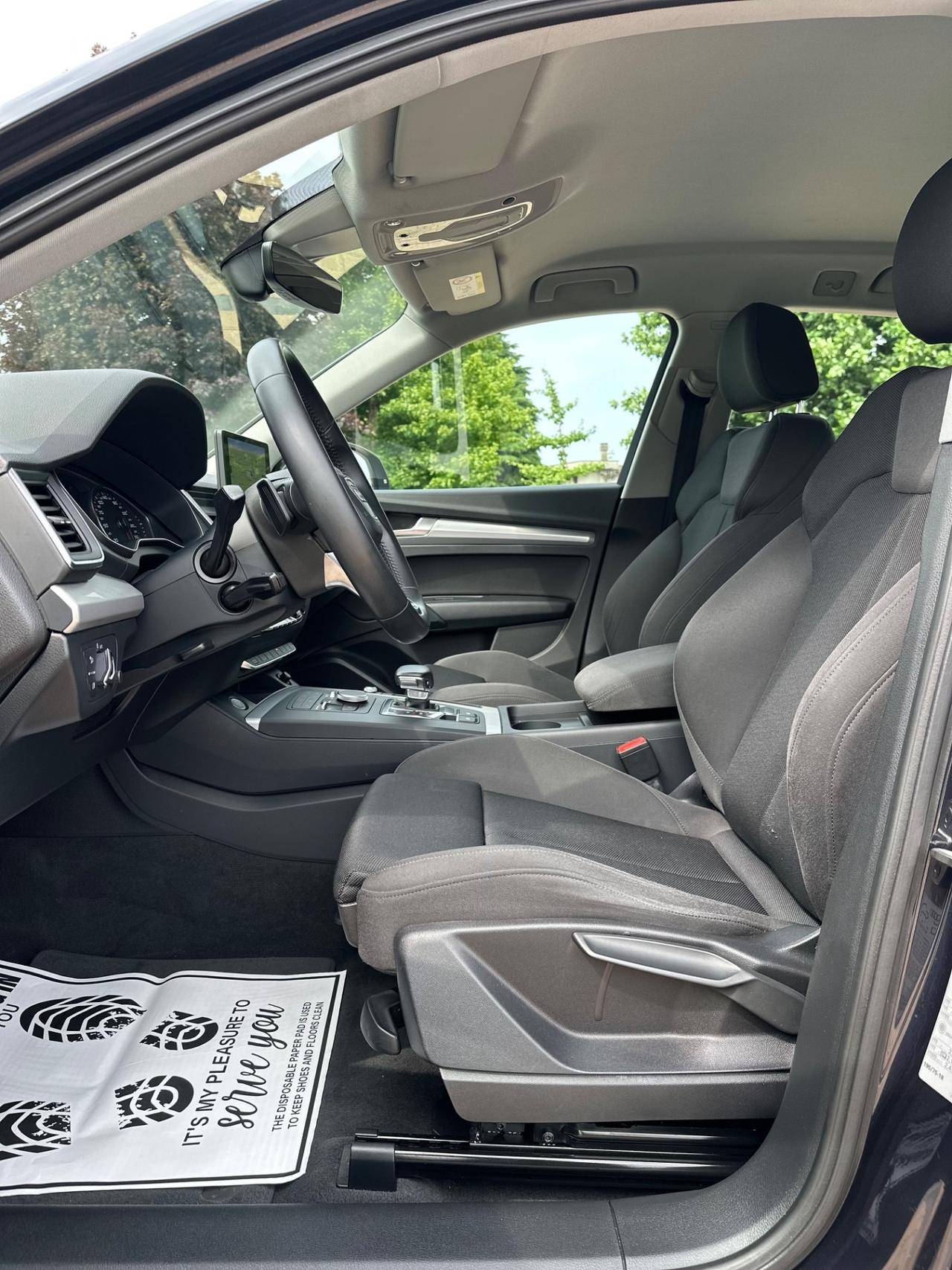 Audi Q5 2.0 TDI quattro S tronic Business