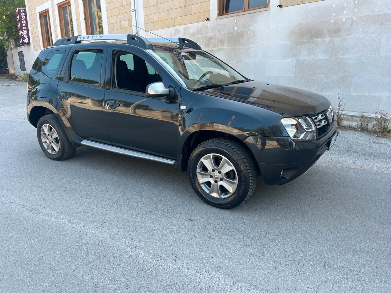 Dacia Duster 1.5 dCi 110CV 4x2 Lauréate