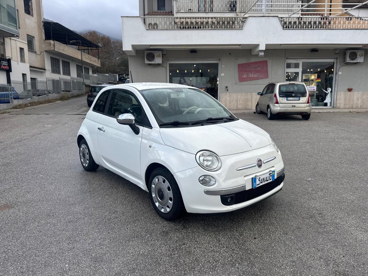 Fiat 500 1.2 benzina 69cv GARANZIA