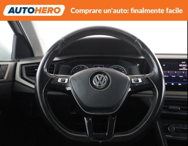 VOLKSWAGEN Polo 1.0 EVO 80 CV 5p. Comfortline BlueMotion Technolog
