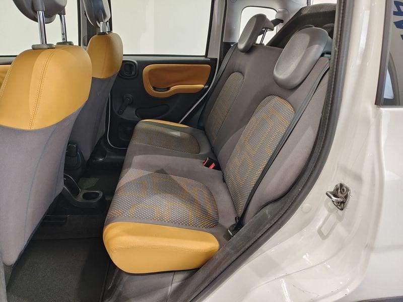 FIAT Panda Panda 1.3 mjt 16v 4x4 75cv S&S*4x4*DIESEL*MOTORE COMPLETAMENTE REVISIONATO*