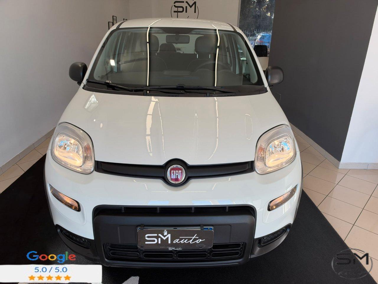 Fiat Panda 1.2 easypower Gpl s&s 69cv