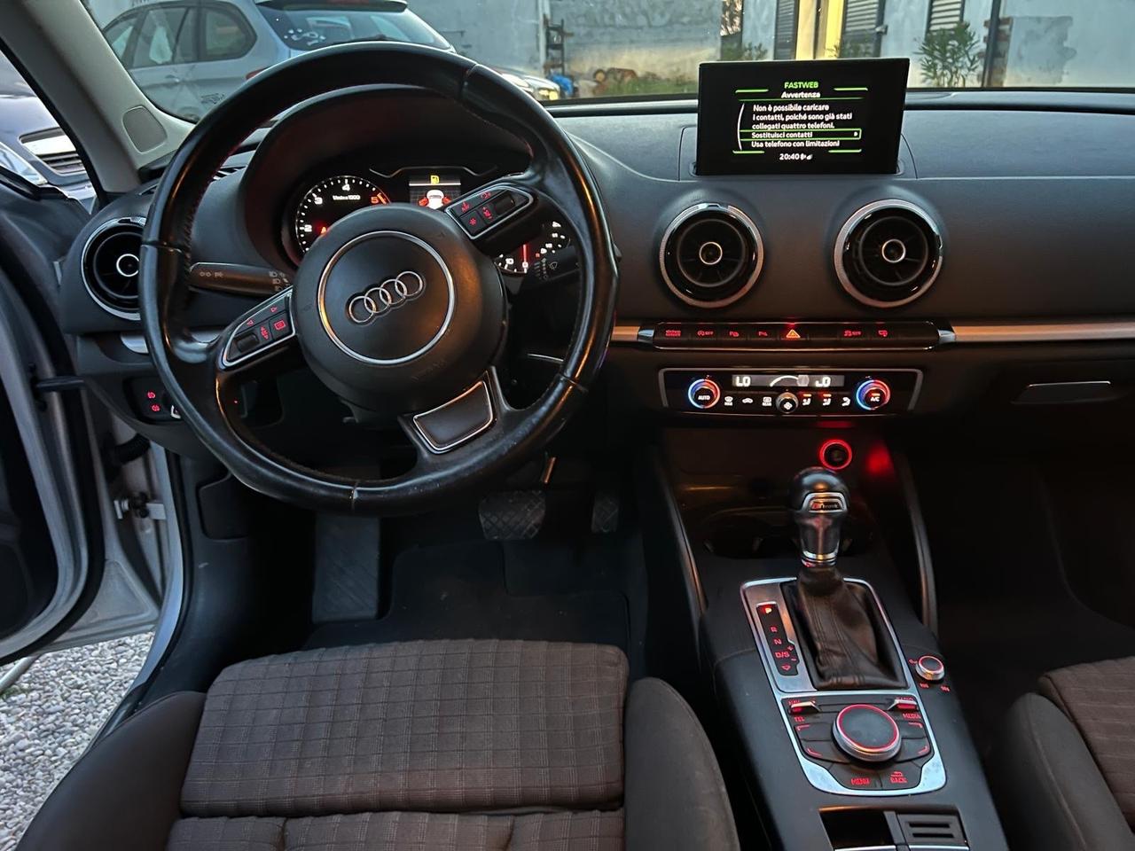 Audi A3 1.6 TDI S tronic Young