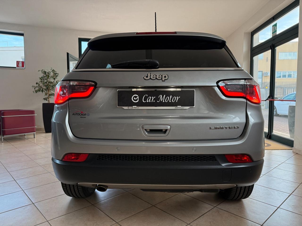 Jeep Compass 2020 1.6 mjt Limited 2wd 120cv Pelle Navi Led