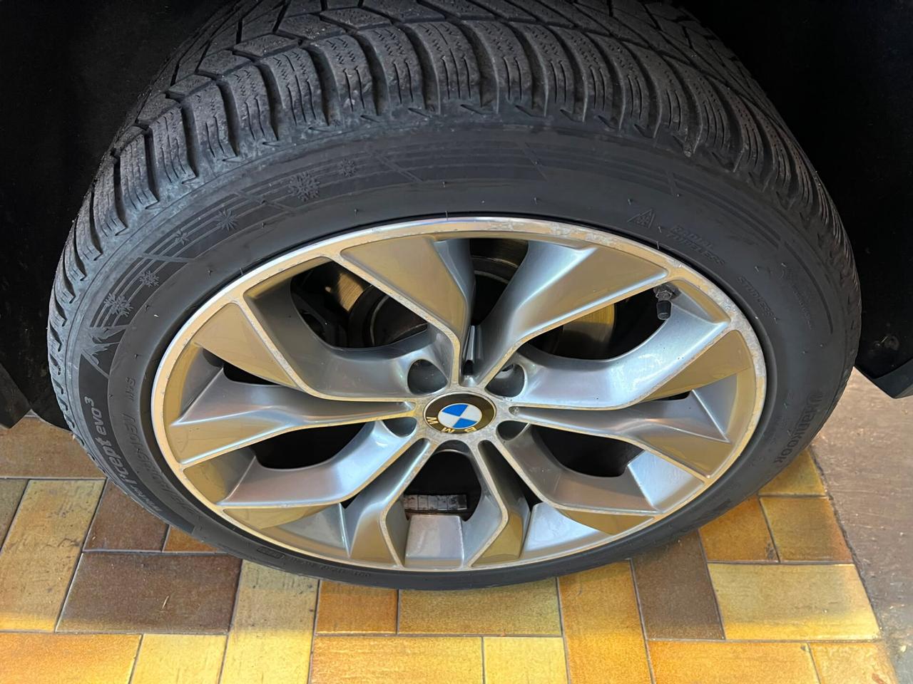 Bmw X4 xDrive20d xLine 2017