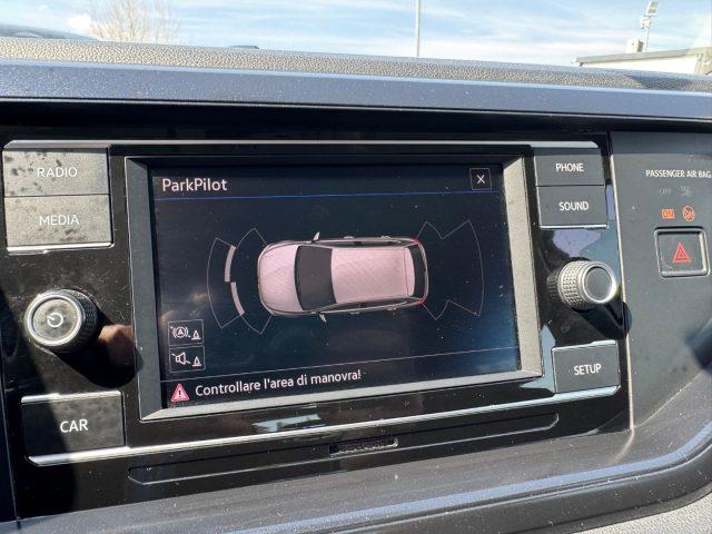 VOLKSWAGEN Polo 1.0 MPI 5p. Comfortline BlueMotion Technology