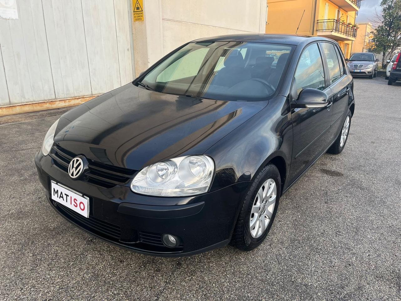 Volkswagen Golf 1.9 TDI 5p. Sportline