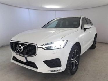 Volvo XC60 D4 190 CV AWD Automatica NAVI LED R-design