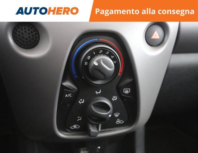 PEUGEOT 108 VTi 72 S&S 5 porte Active