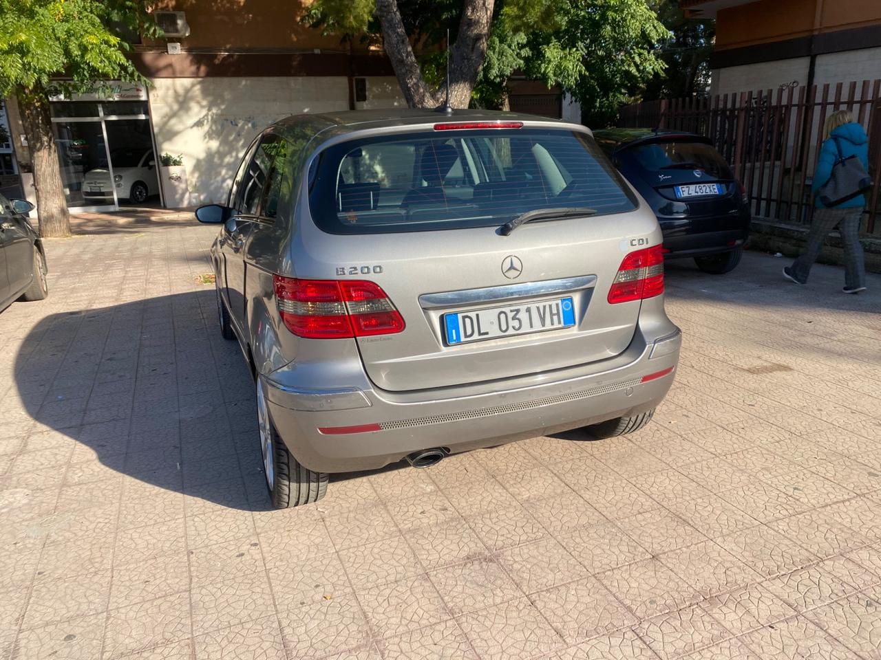 Mercedes-benz B 200 CDI Sport