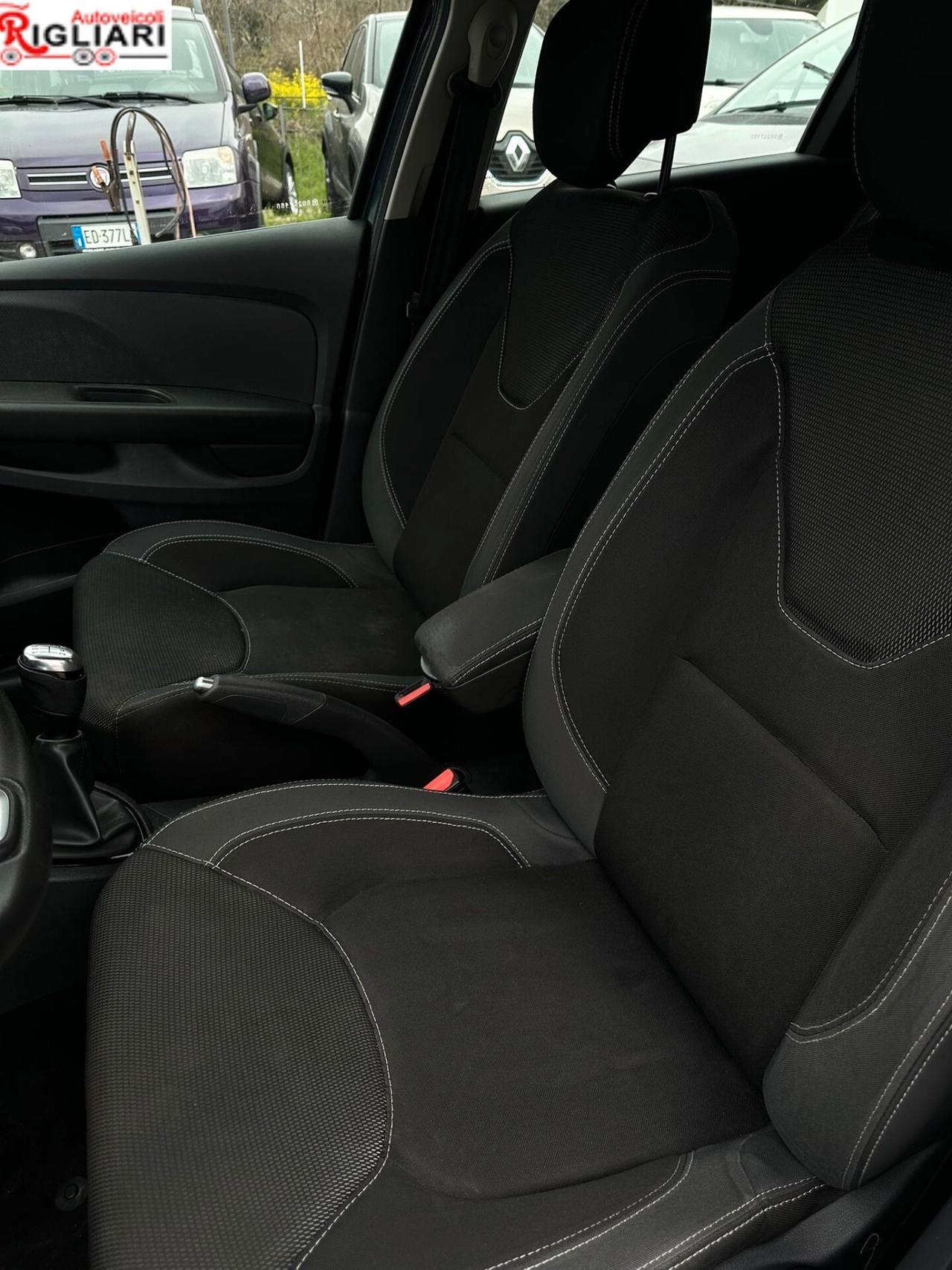 Renault Clio dCi 8V 90CV Start&Stop 5 porte Energy Zen