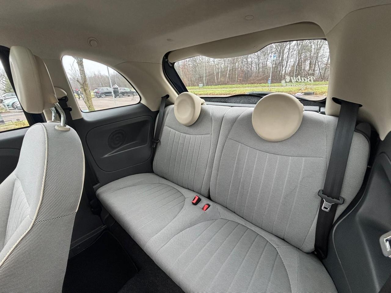 Fiat 500 1.2 Lounge”AUTOMATICA”