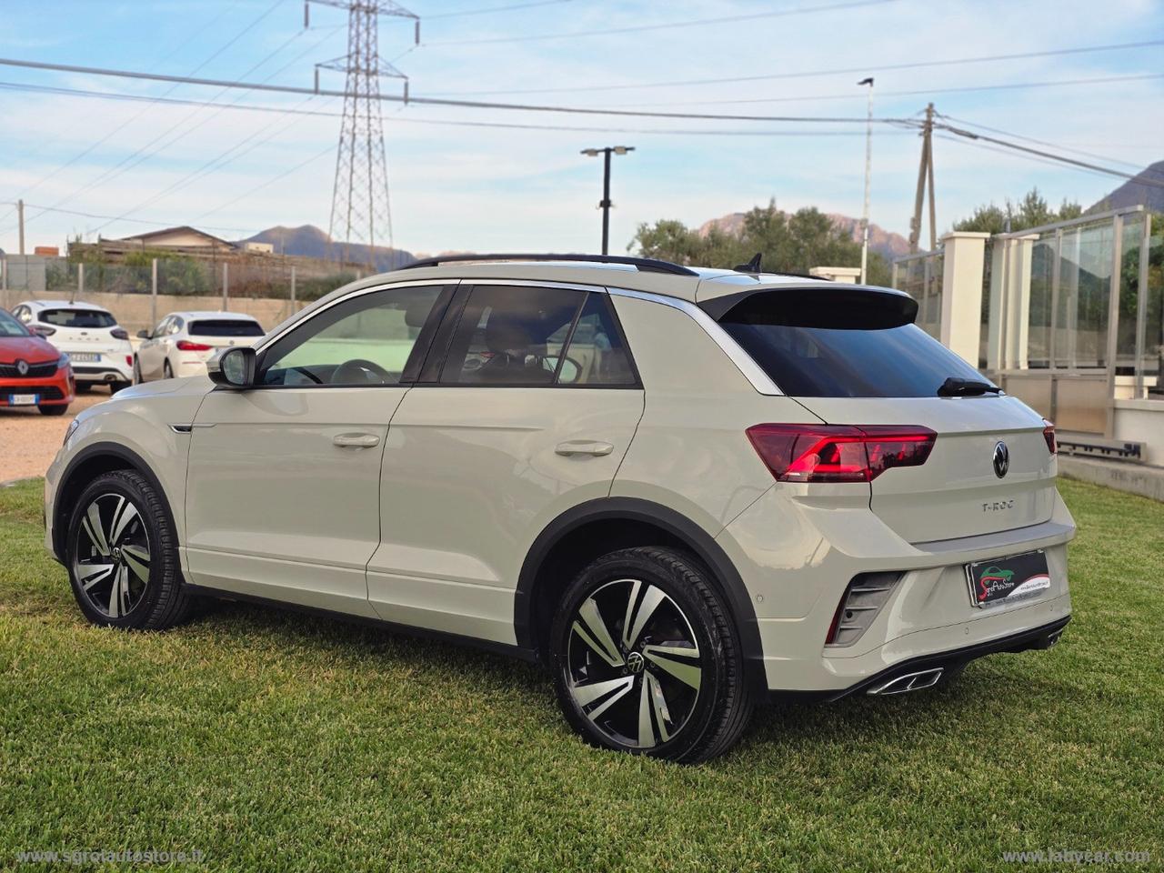 VOLKSWAGEN T-Roc 2.0 TDI SCR R-Line