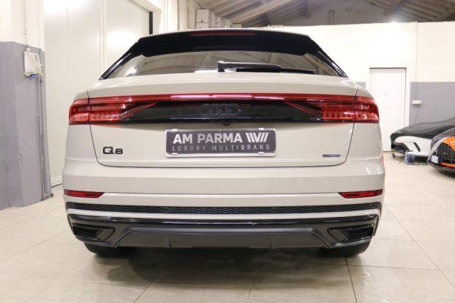 AUDI Q8 55 TFSI quattro tiptronic Sport PLUS S-LINE