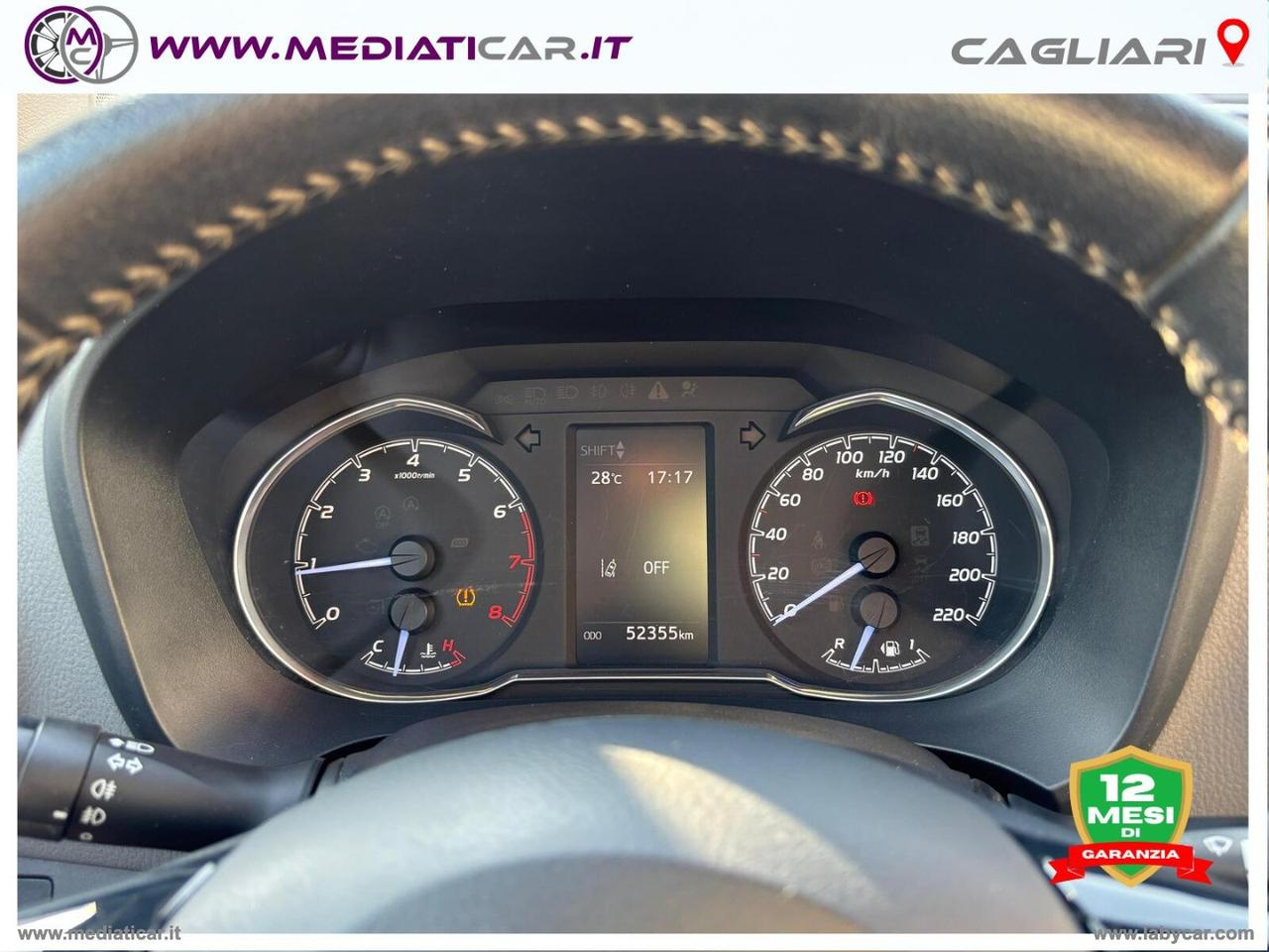 TOYOTA Yaris 1.0 72 CV 5p. Lounge