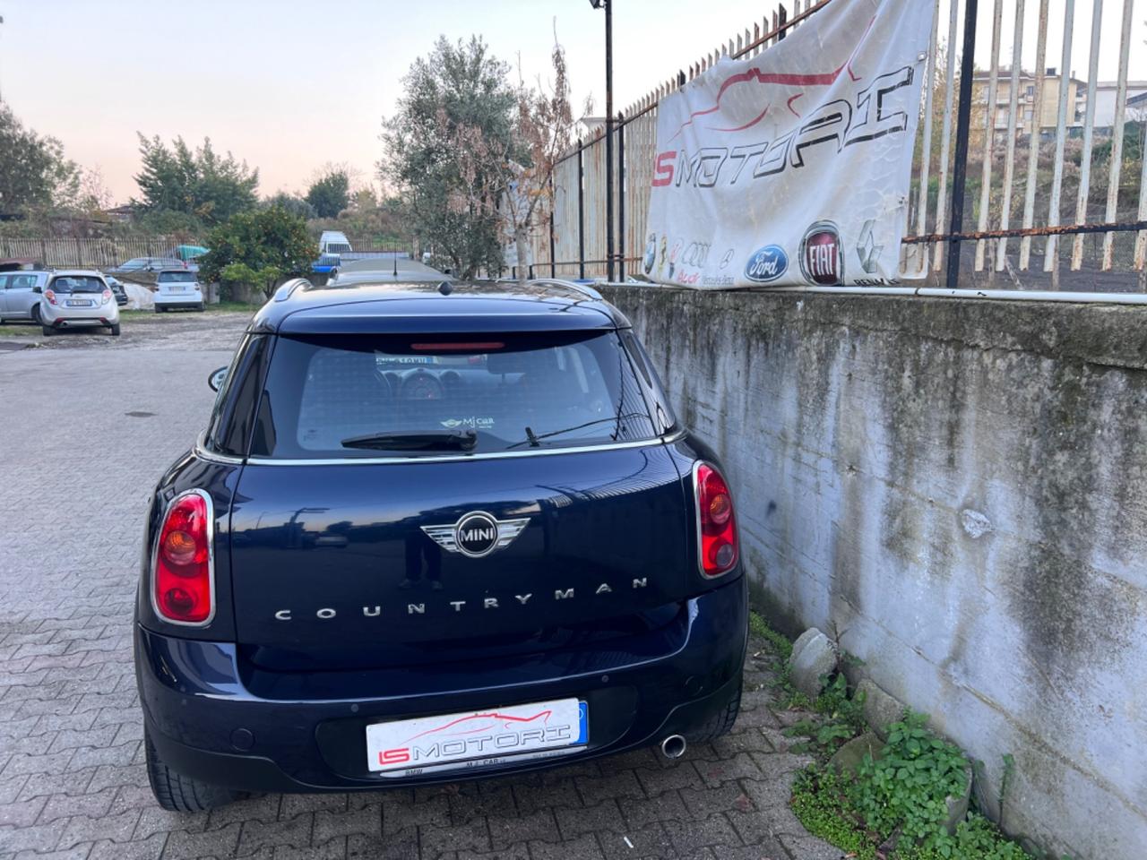 Mini Cooper D Countryman 1.6 One