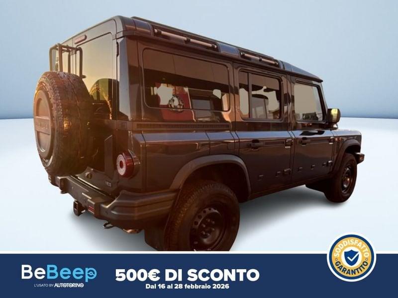 Ineos Grenadier STATION WAGON 3.0 TWIN-TURBO D FIELDMAST