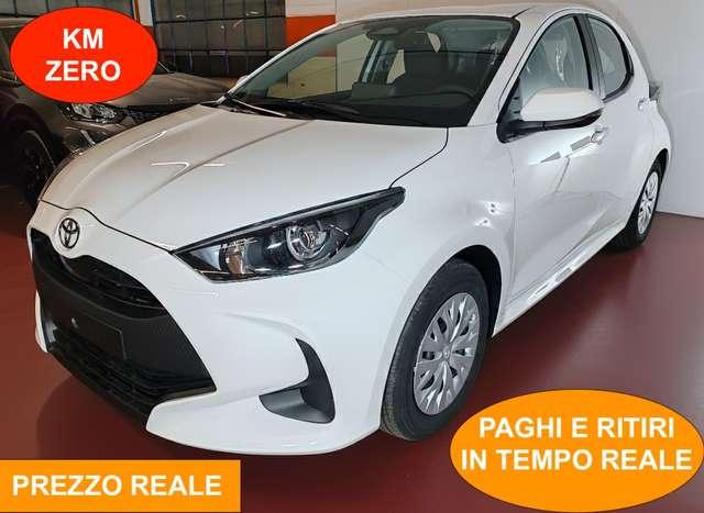 Toyota Yaris 1.5 Hybrid Active+Camera Prezzo Reale ZERO VINCOLI