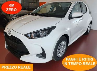 Toyota Yaris 1.5 Hybrid Active+Camera Prezzo Reale ZERO VINCOLI