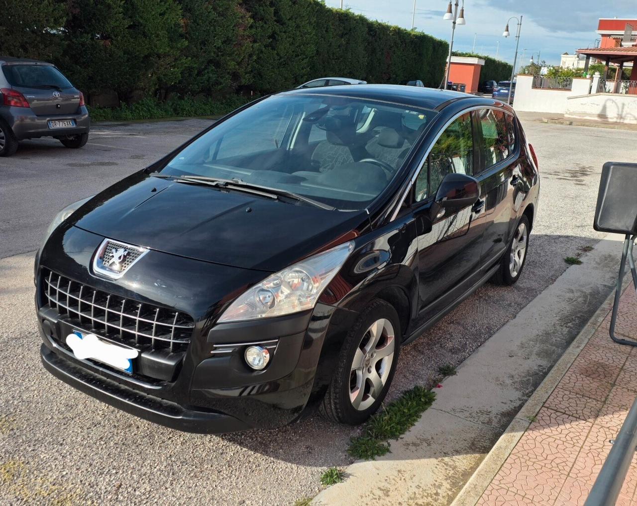 Peugeot 3008 1.6 HDi 110CV Tecno
