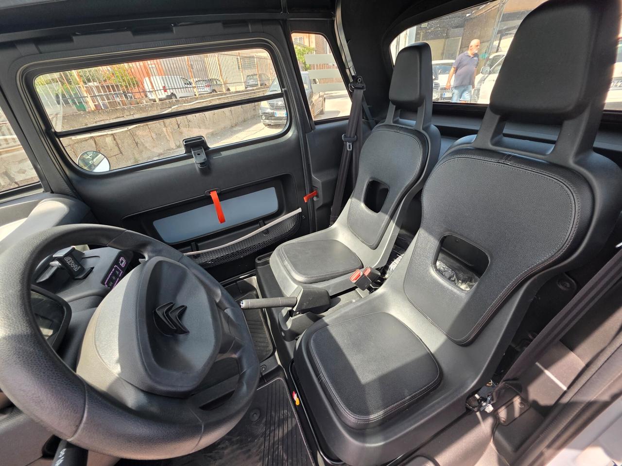 Citroen Ami My Pack Grey