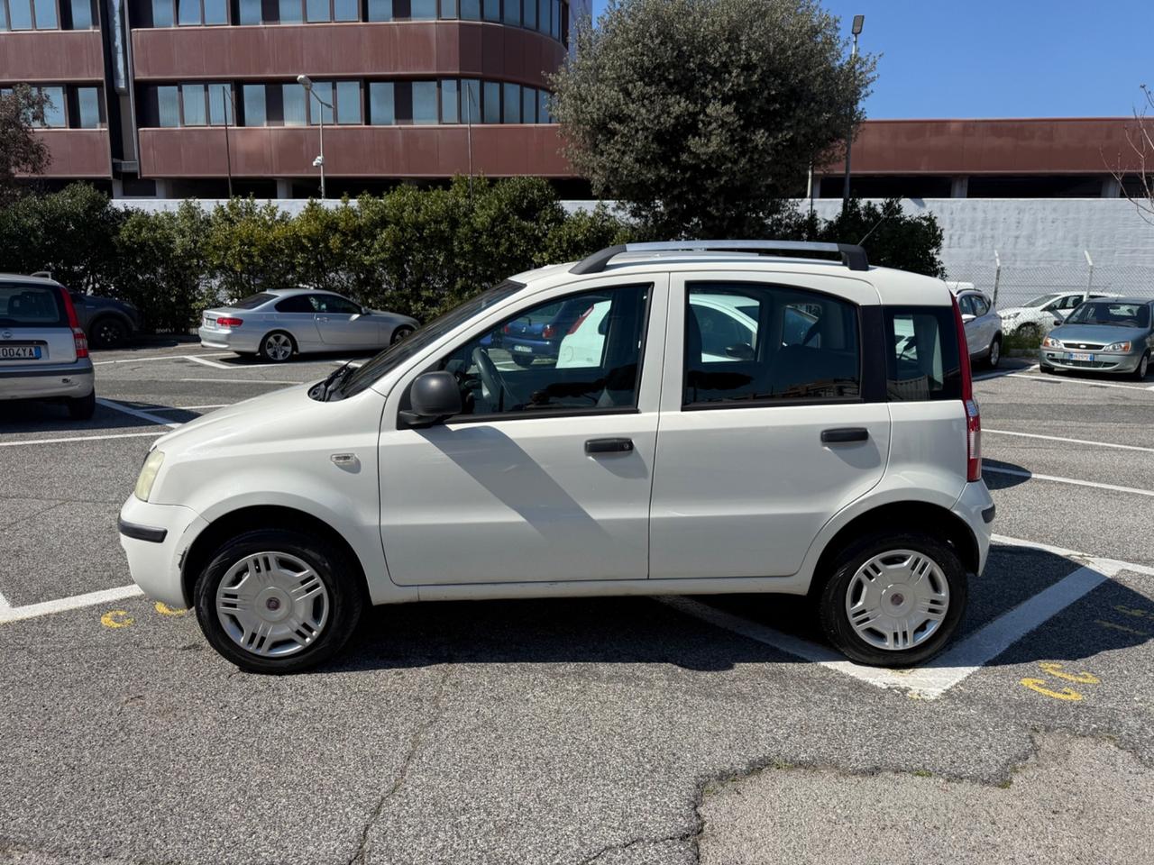 Fiat Panda 1.2 Dynamic Natural Power