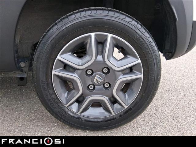 DACIA Spring Comfort Electric 45