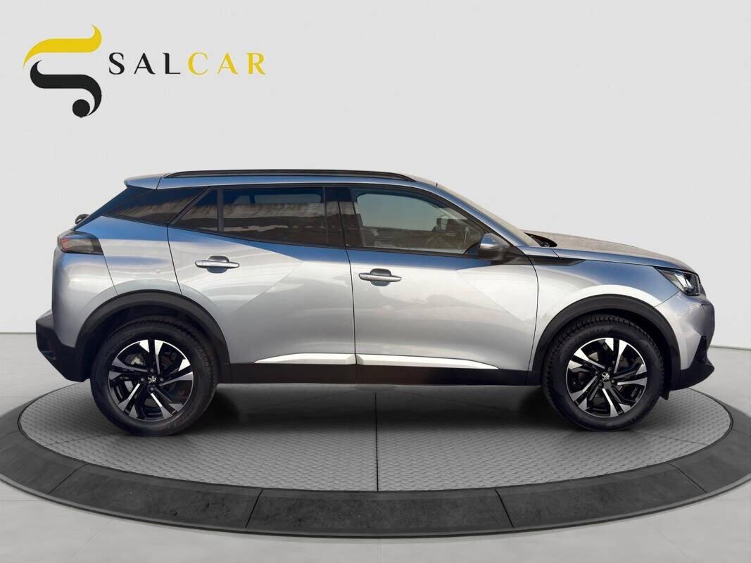 Peugeot 2008 BlueHDi 110 S&S Allure Pack 2021