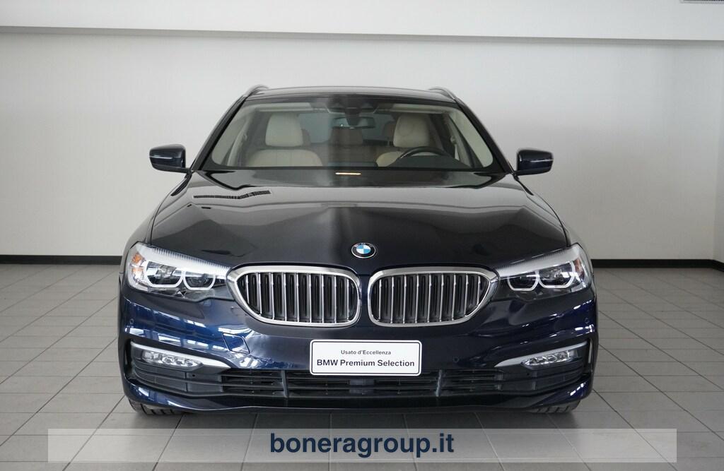 BMW Serie 5 Touring 530 d Business Steptronic