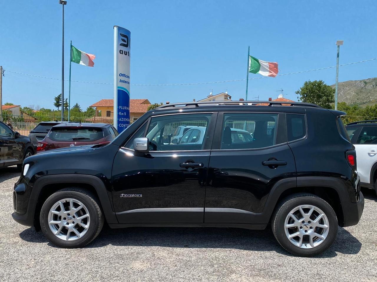 Jeep Renegade 1.0 T3 Limited