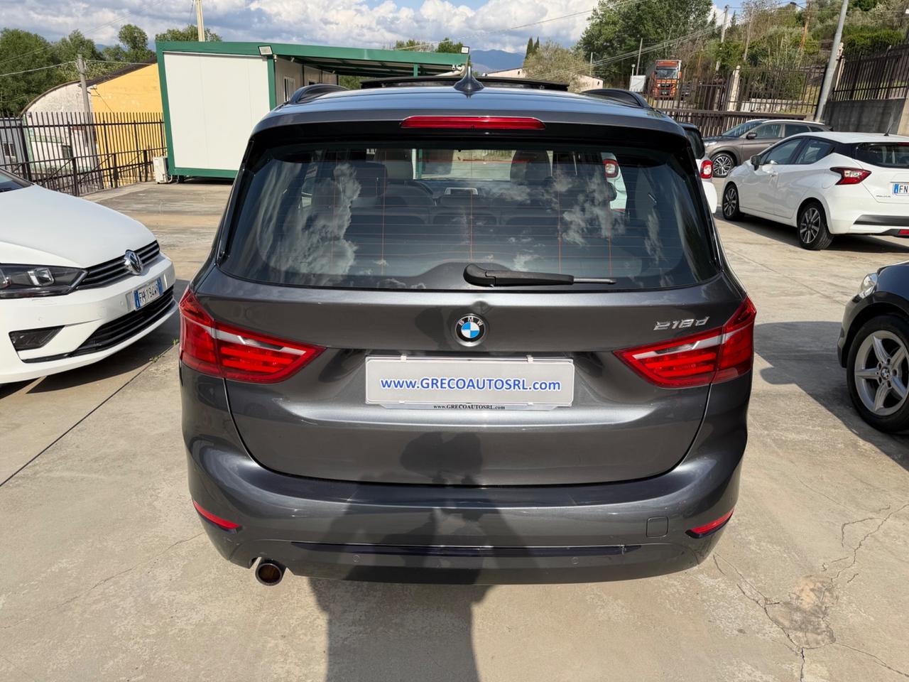 Bmw Serie 2 Gran Tourer 218d Luxury/133.000KM