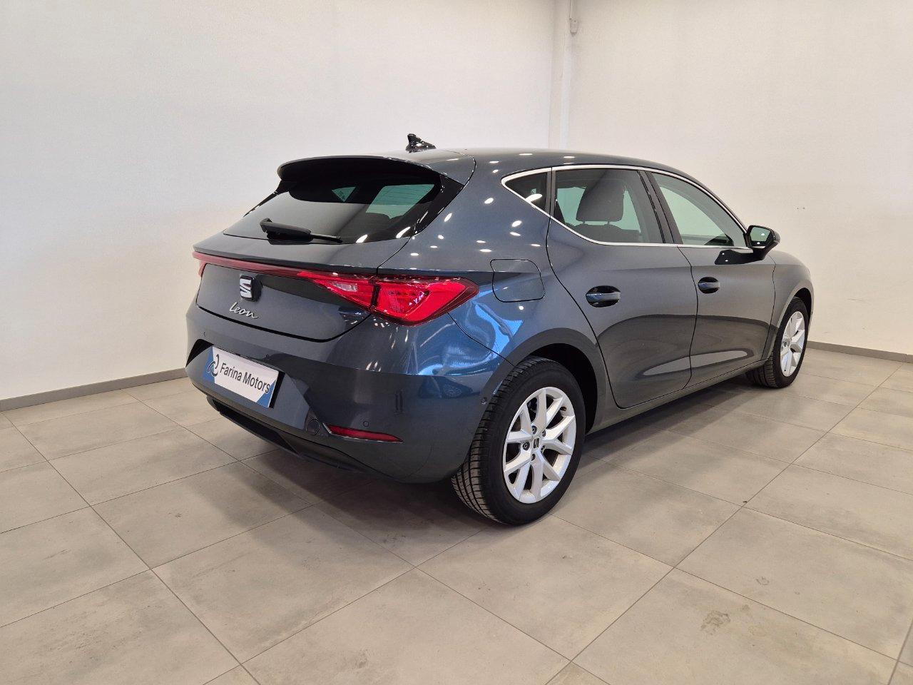 Seat Leon 1.5 hybrid Style 116cv dsg