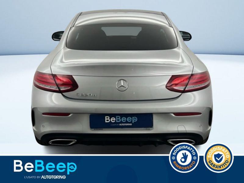 Mercedes-Benz Classe C C COUPE 220 D PREMIUM AUTO