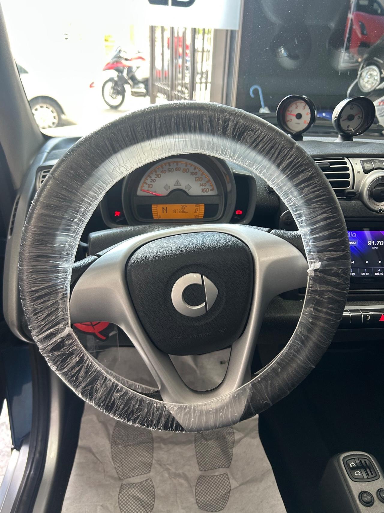 Smart ForTwo 1000 52 kW cabrio pure