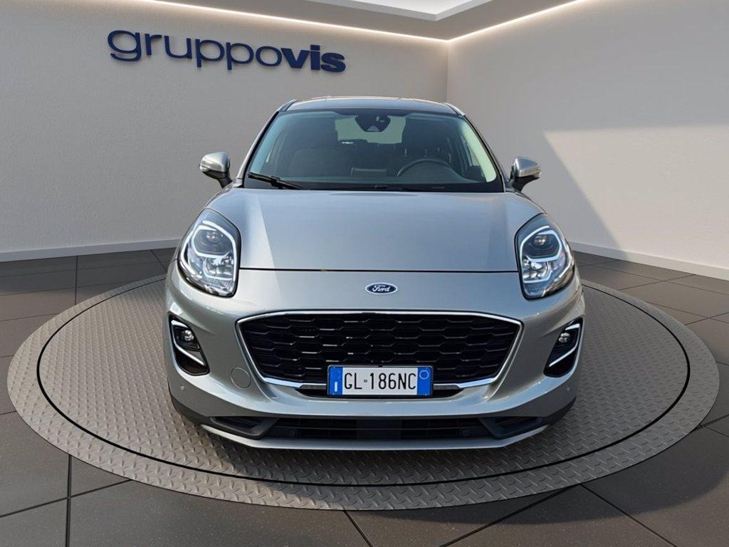 FORD Puma m-hybrid Titanium Automatica del 2022