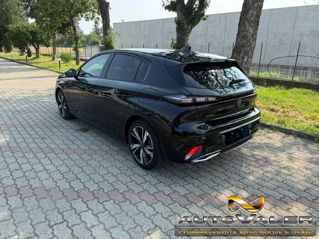PEUGEOT 308 Plug-in Hybrid 180 e-EAT8 Allure