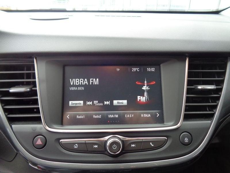 Opel Crossland Crossland 1.2 Elegance s&s 83cv