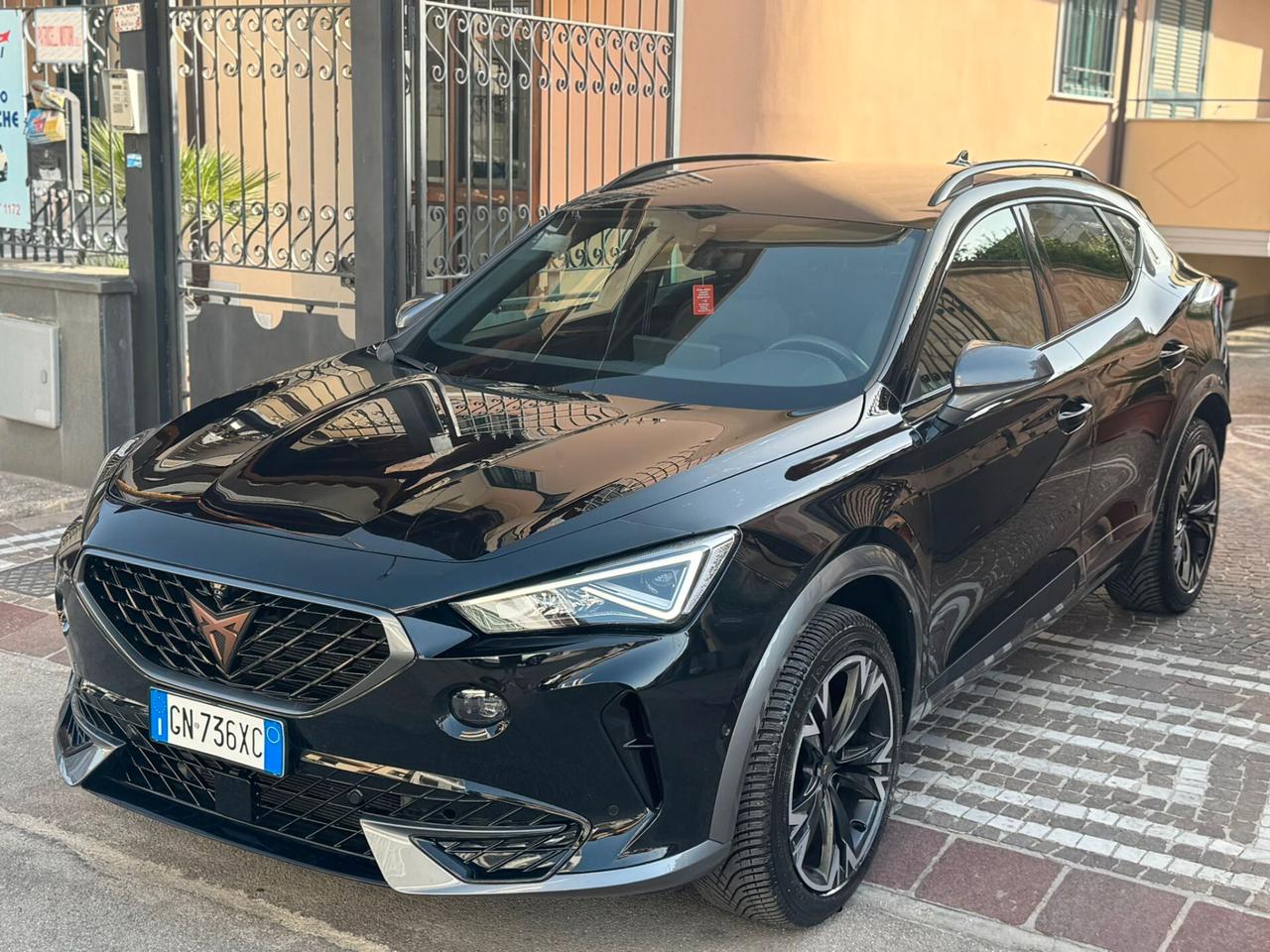 Cupra Formentor 2.0 TDI 4Drive DSG