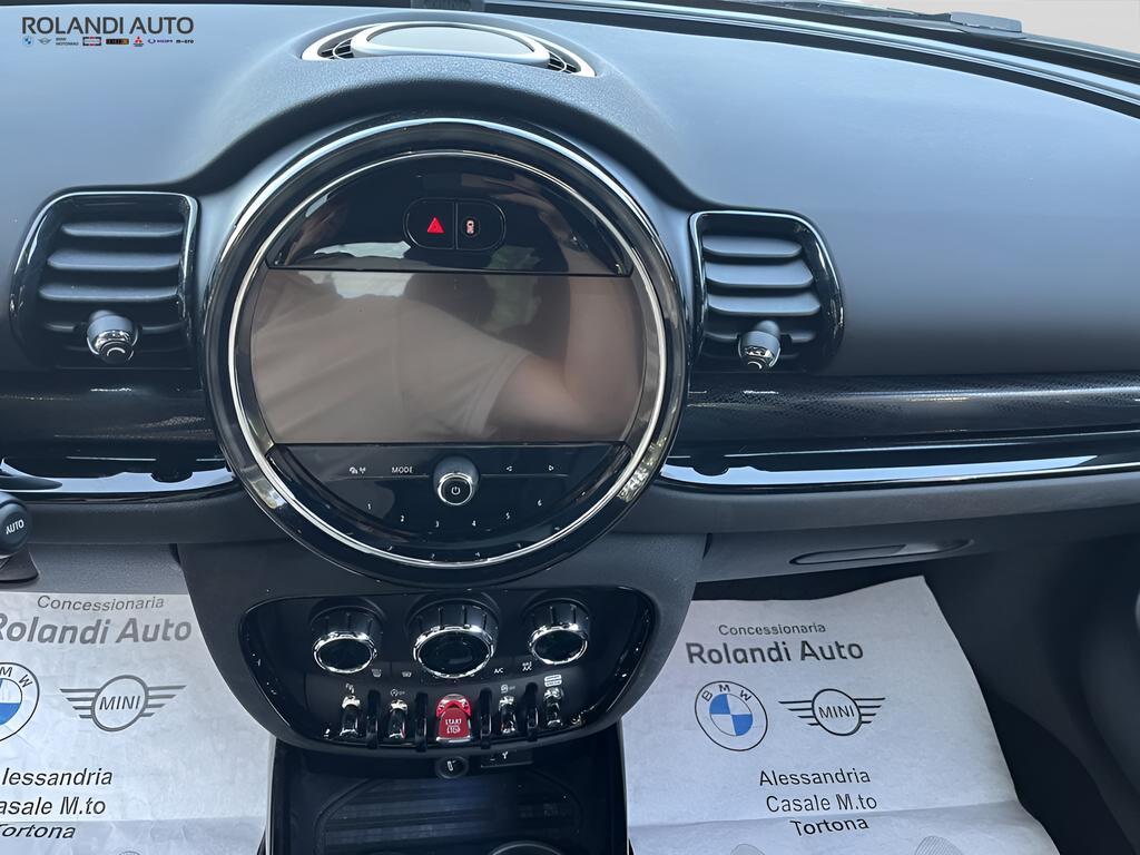 Mini Mini Clubman 2.0 JCW JCW Steptronic