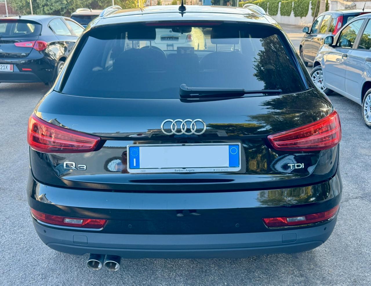 Audi Q3 2.0 TDI 150 CV S-Tronic Business - 2018